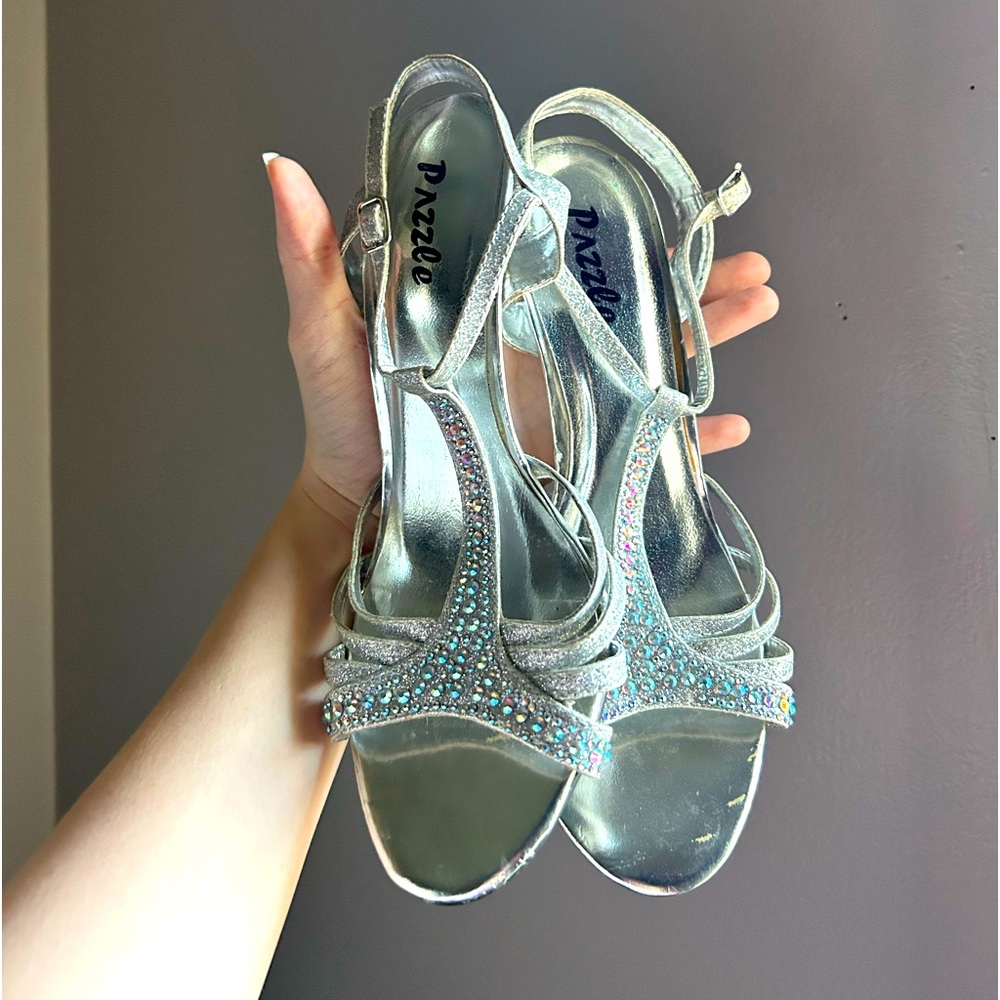 WOMENS FORMAL HEELS